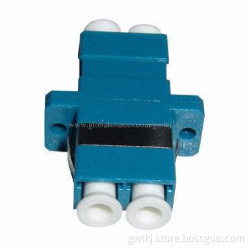 LC series fiber adapter